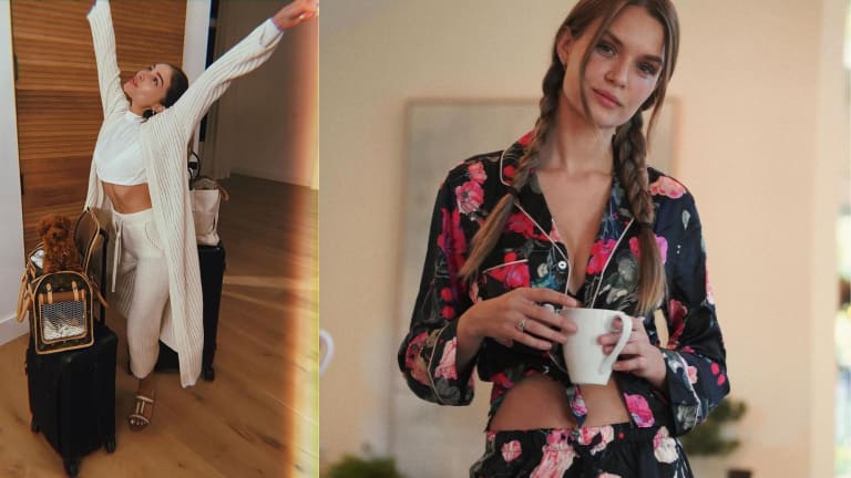 The Best Loungewear For Your Comfy New Year’s Eve Celebrations