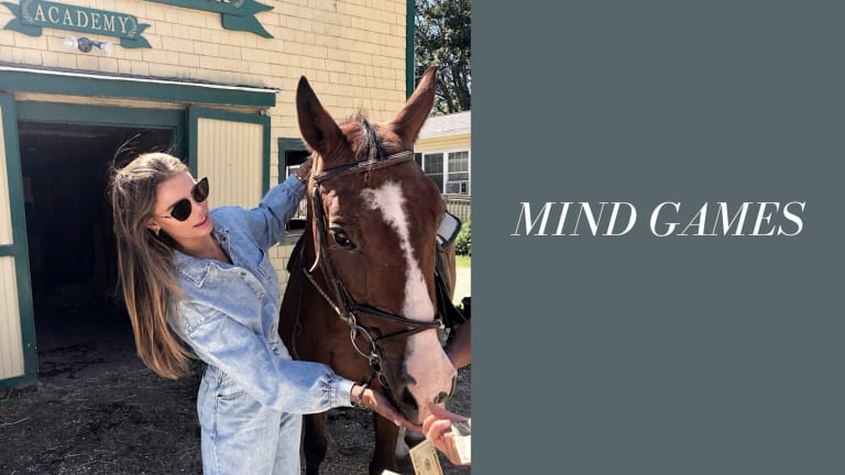 SI Swimsuit Models are Working Out Their Minds During COVID-19