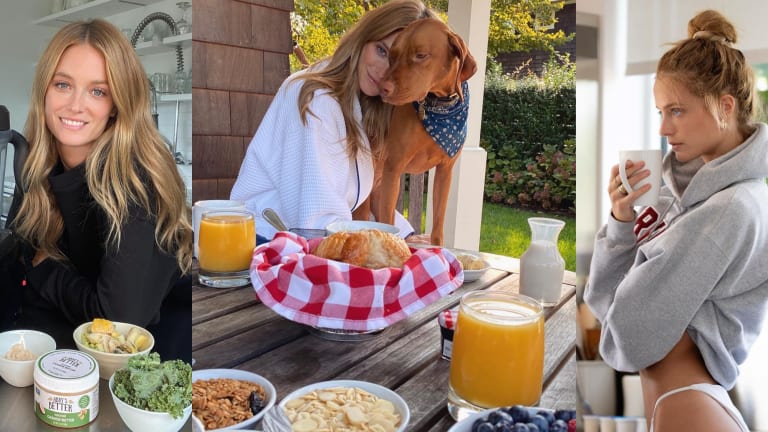 What Kate Bock Eats in a Day