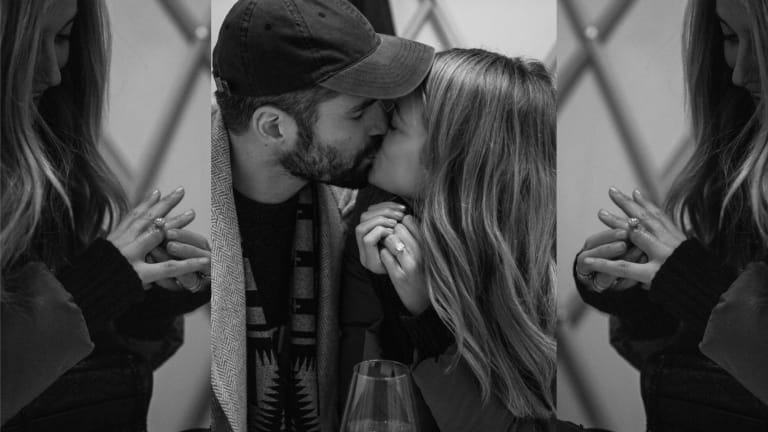 Kate Bock Wants a Dreamy Gatsby-Themed Wedding