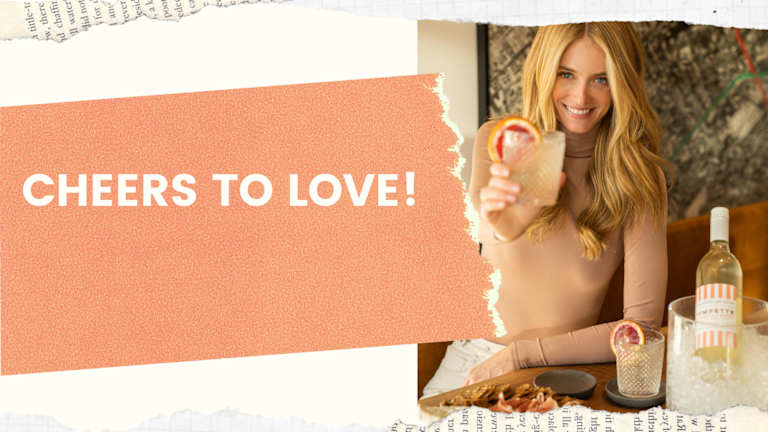 How to Celebrate Valentine's Day Like Kate Bock