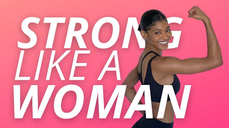 The SI Swimsuit Community Shows the Internet Why They're #StrongLikeAWoman