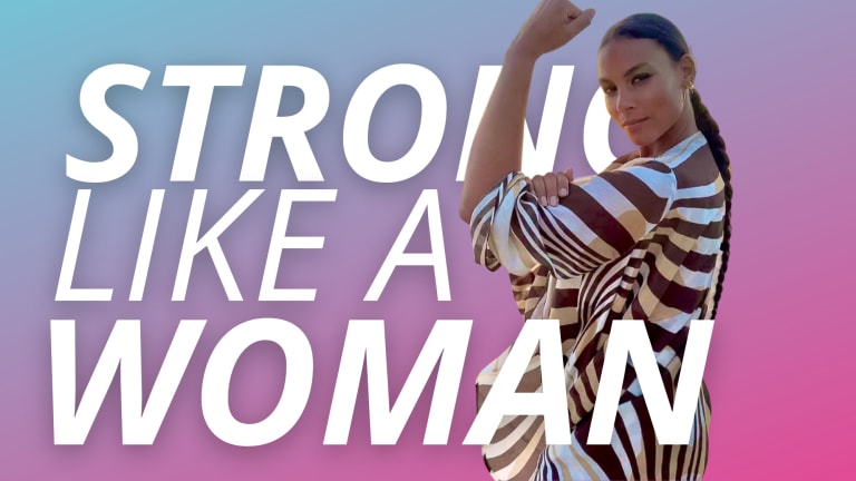 Our Favorite #StrongLikeAWoman Posts of the Week