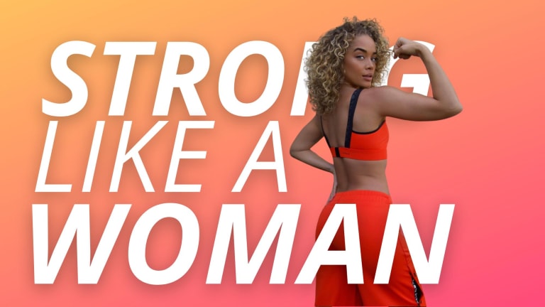 #StrongLikeAWoman Continues to Take Over the Internet