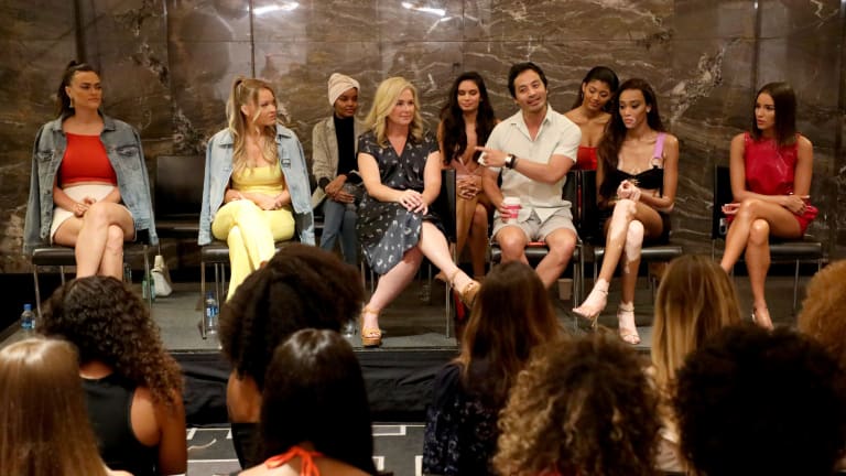 SI Swimsuit Models Give Their Casting Call Advice