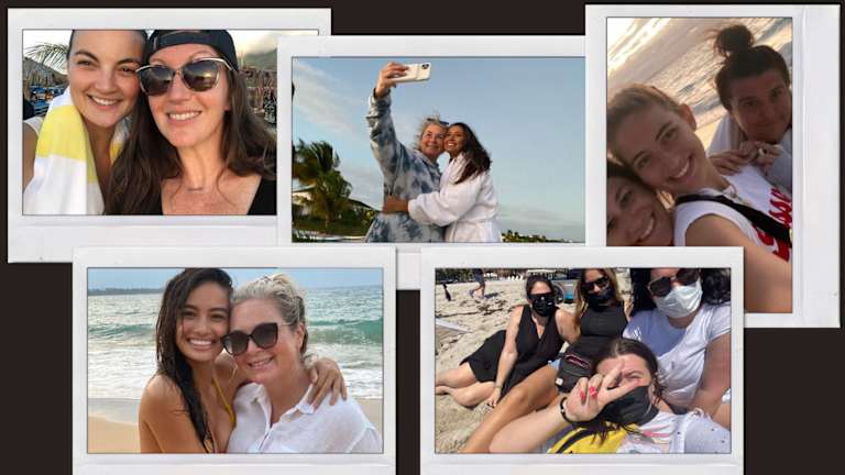 SI Swimsuit Editors Reveal Their Favorite Wellness and Fitness Apps