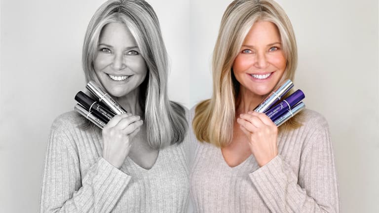 Christie Brinkley Reveals Her Anti-Aging Secrets