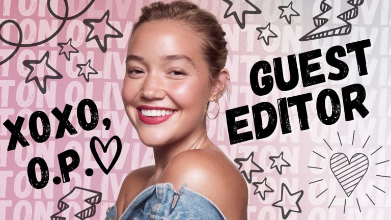 Guest Editor Olivia Ponton Shares her Summer Essentials
