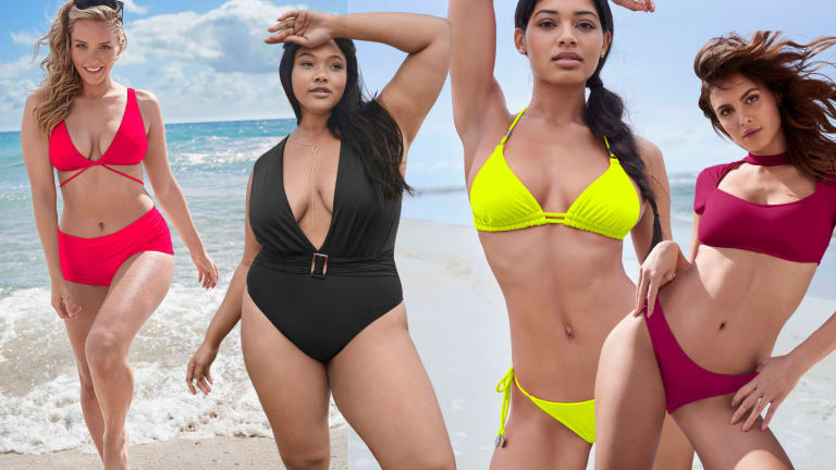 Editors’ Picks From the 2021 Sports Illustrated Swim Line