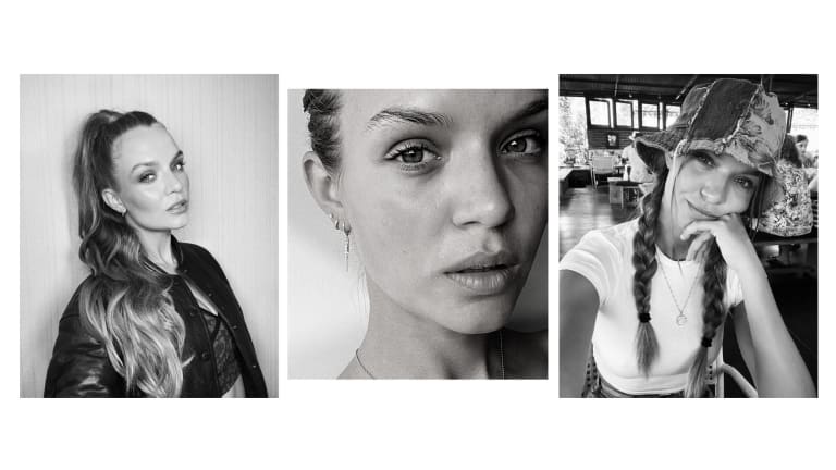 Josephine Skriver Was “Always Surrounded by Love” Being Raised By Gay Parents
