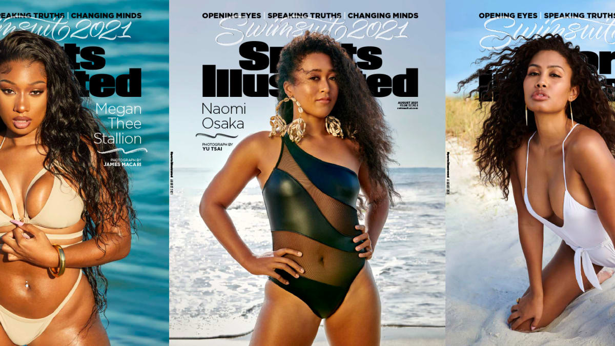 Sports Illustrated teases peek at 2021 swimsuit models