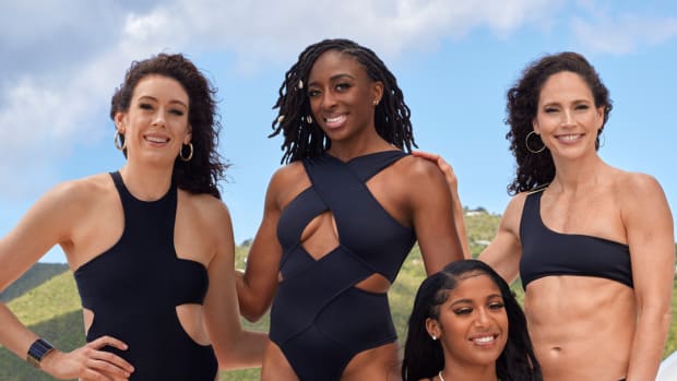 WNBA Athletes Highlighted in SI Swimsuit 2022