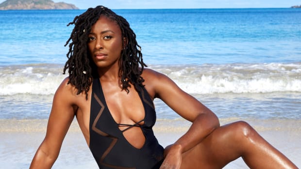 Sport sales illustrated swimsuit