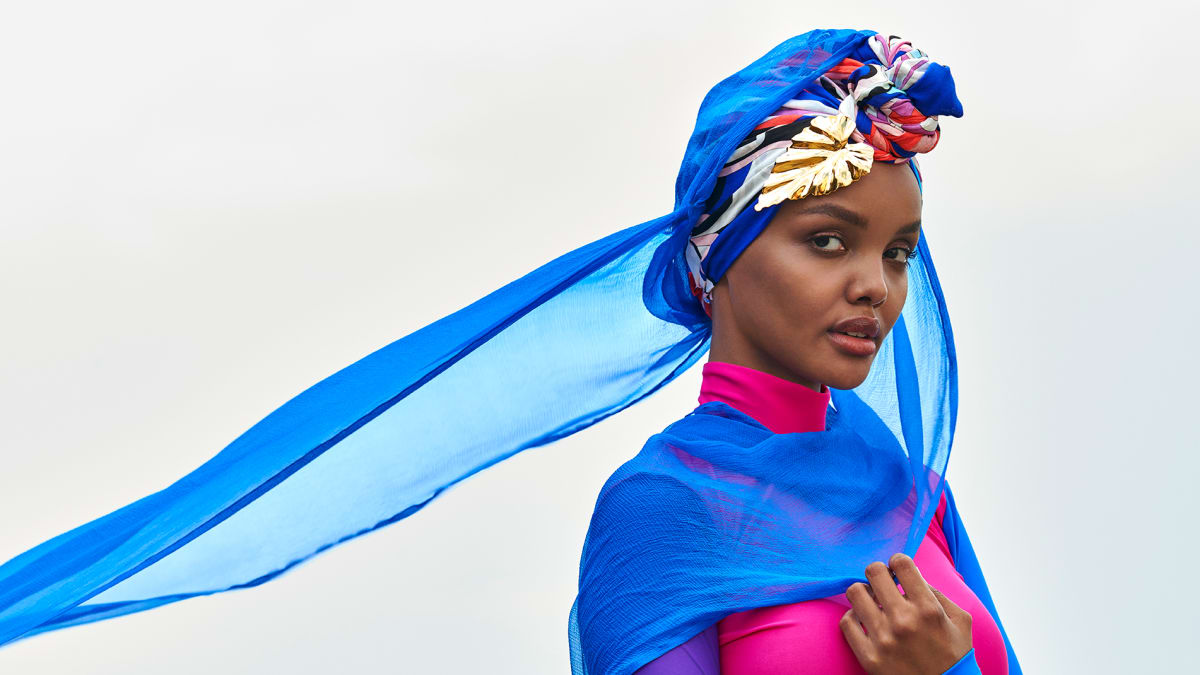 Gucci burkini shop