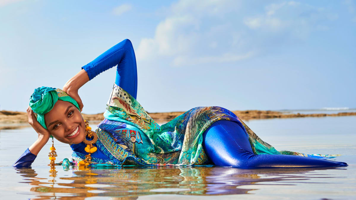 Burkha swimsuit on sale