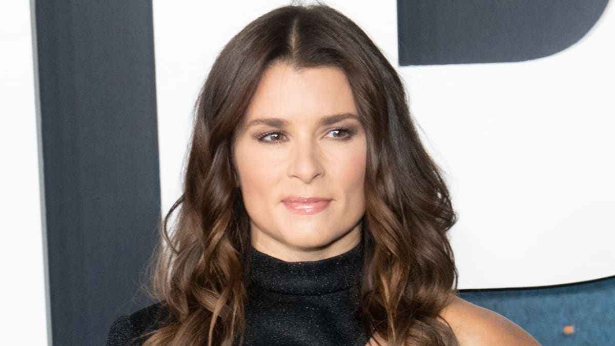 Danica patrick top mini dress