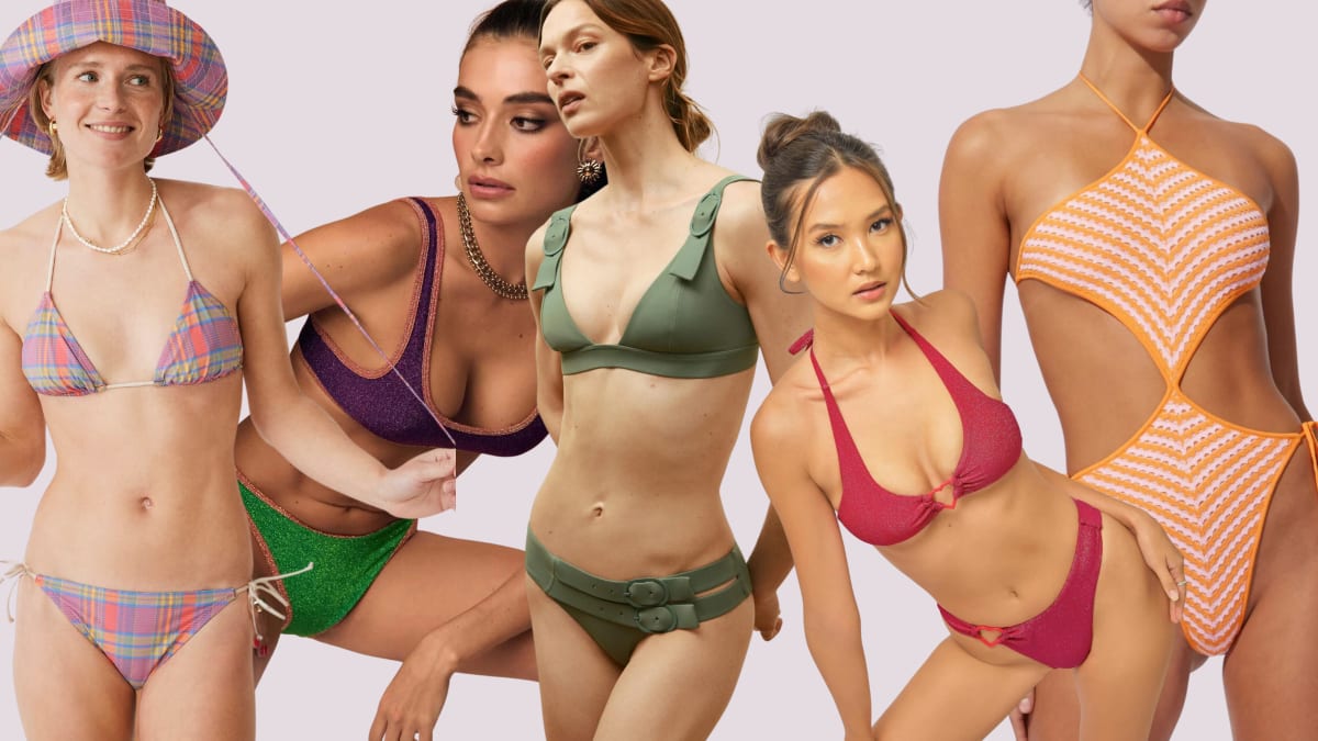 Most popular bikinis 2019 on sale