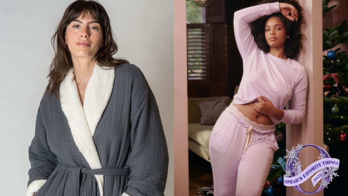 Oprah's favorite best sale things pajamas