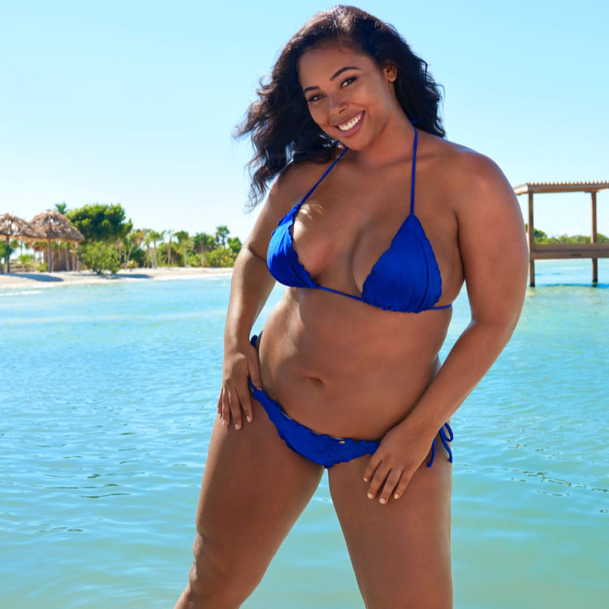 Tabria Majors SI Swimsuit Model Page - Swimsuit | SI.com
