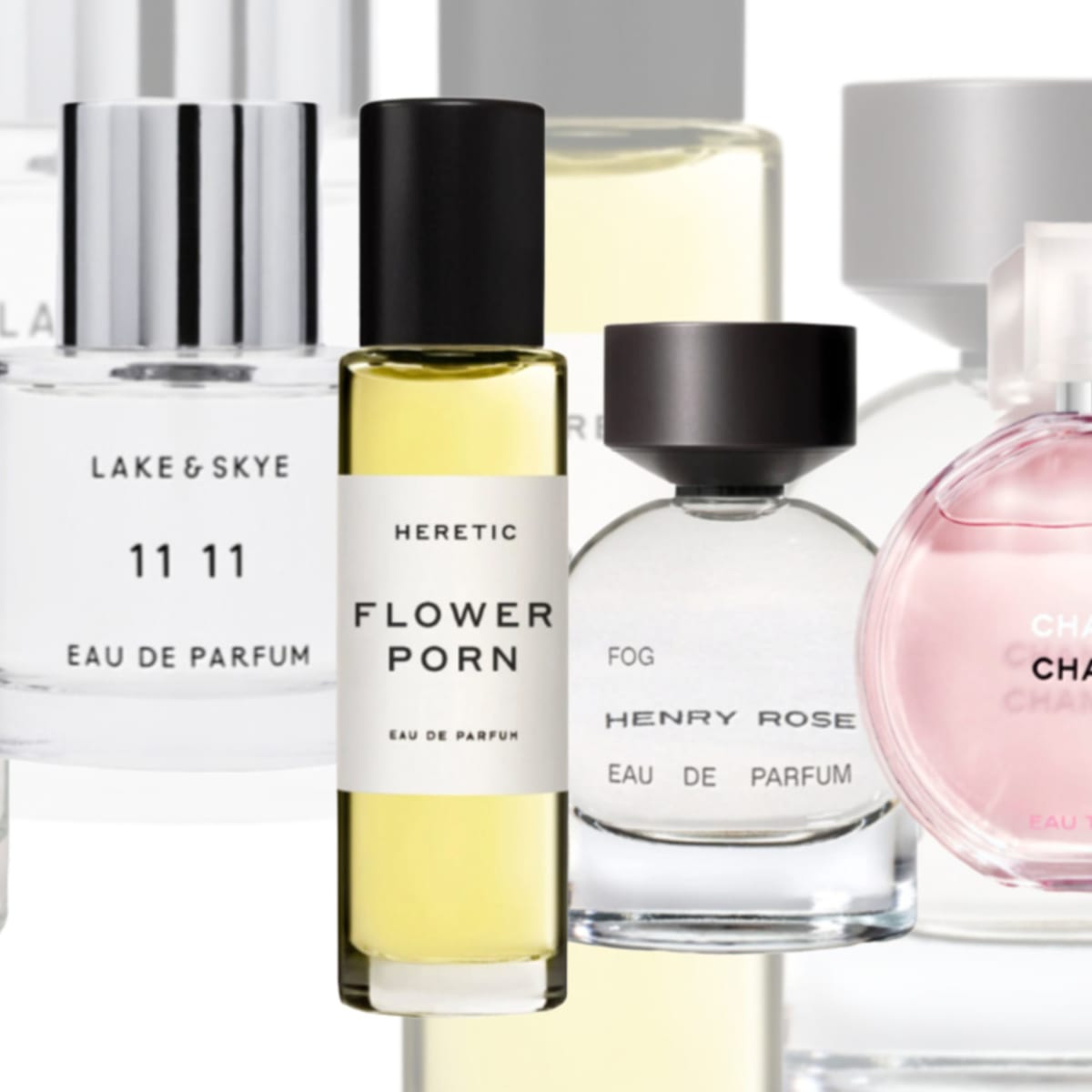 These Travel-Size Perfumes Will Keep you Smelling Fresh - Swimsuit