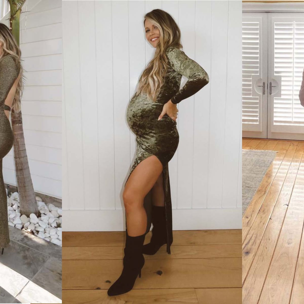 SI Swimsuit Model Katrina Scott Lists Her Favorite Maternity Clothing -  Swimsuit