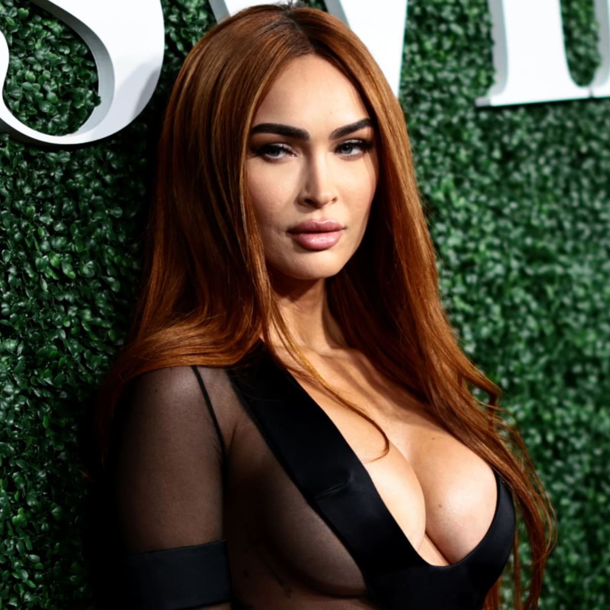 Megan Fox Shares Her Two Favorite Looks From Her SI Swimsuit Photo