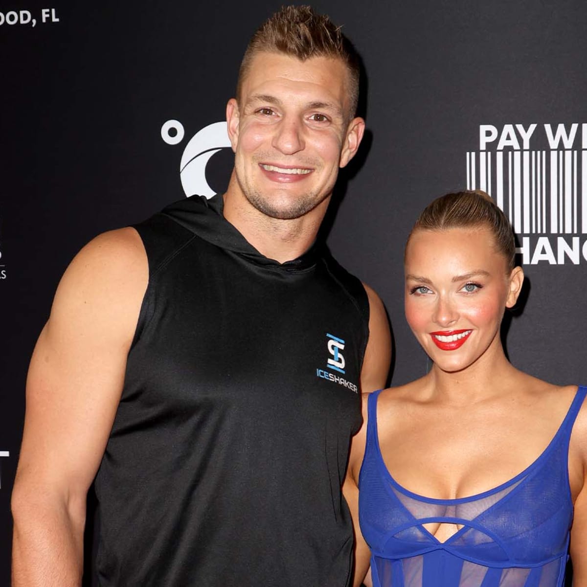 Rob Gronkowski - Swimsuit