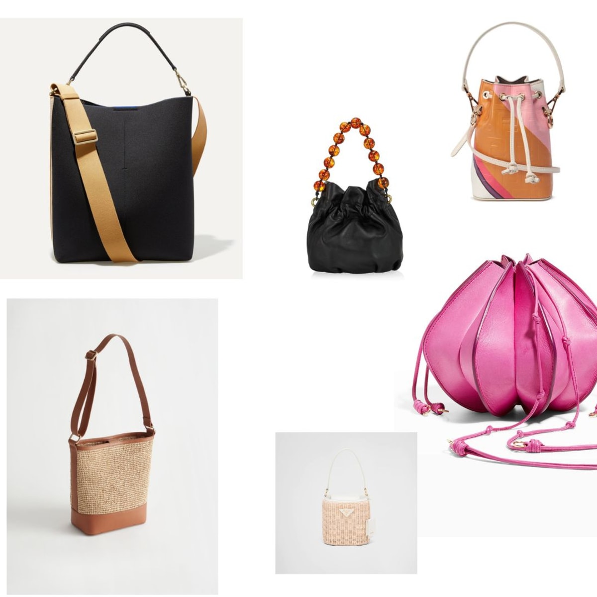 FENDI Mon Tresor Mini Bucket Bag: Review, What Fits and Mod Shots +  SUSTAINABLE FASHION 
