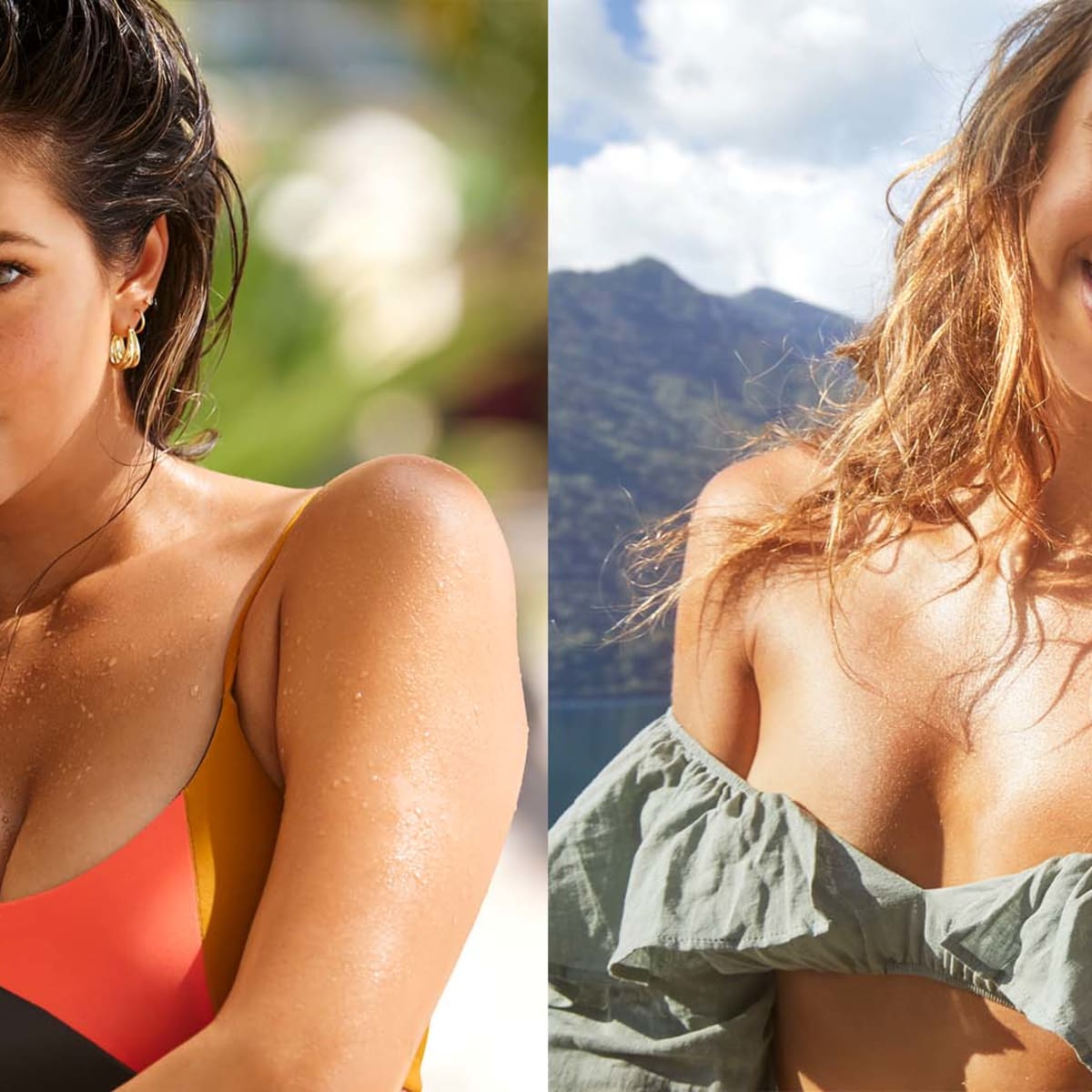 Raffinaderi Eastern gå på arbejde Katie Austin and Christen Harper Are Named SI Swimsuit's 2022 Rookies of  the Year - Swimsuit | SI.com