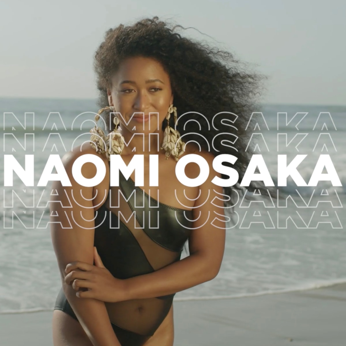 Naomi Osaka's Bikini Inspirations - Rediff.com