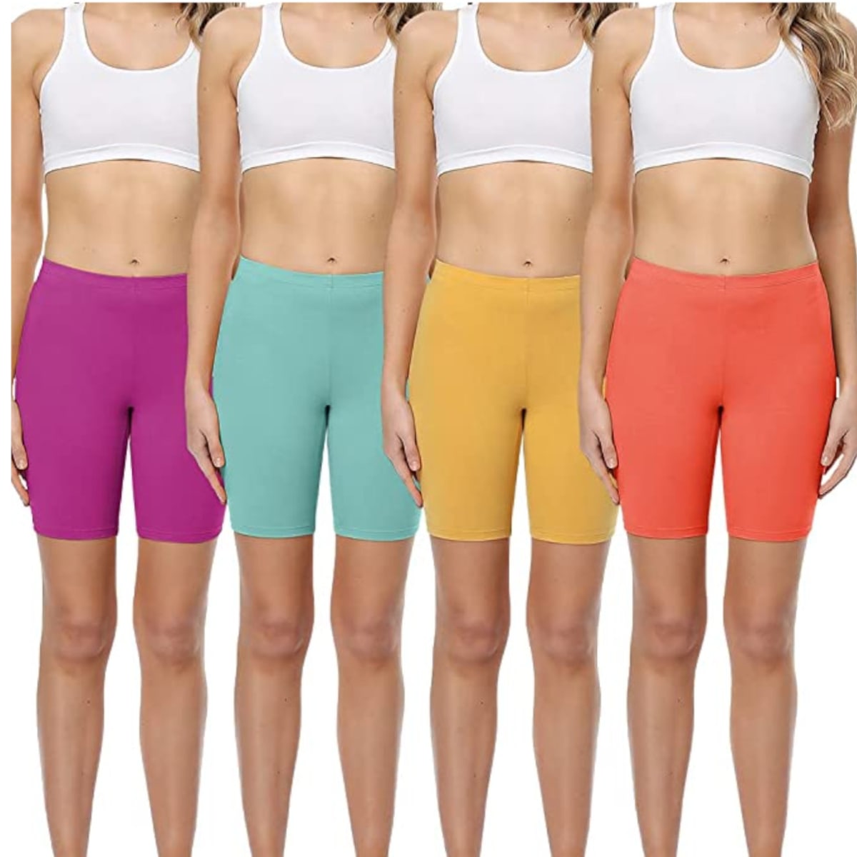 hiskywin, Pants & Jumpsuits, Hiskywin Women Yoga Pants Medium Stretch  Tummy Control Workout Running Pants
