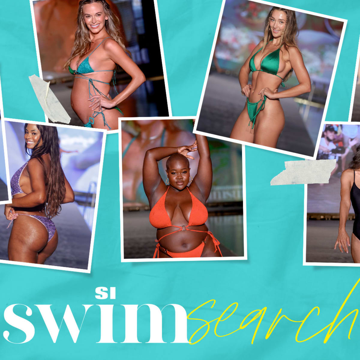 SI Swimsuit Unveils the Trailblazing Winners of the 2023 Swim Search Open  Casting Call - Swimsuit