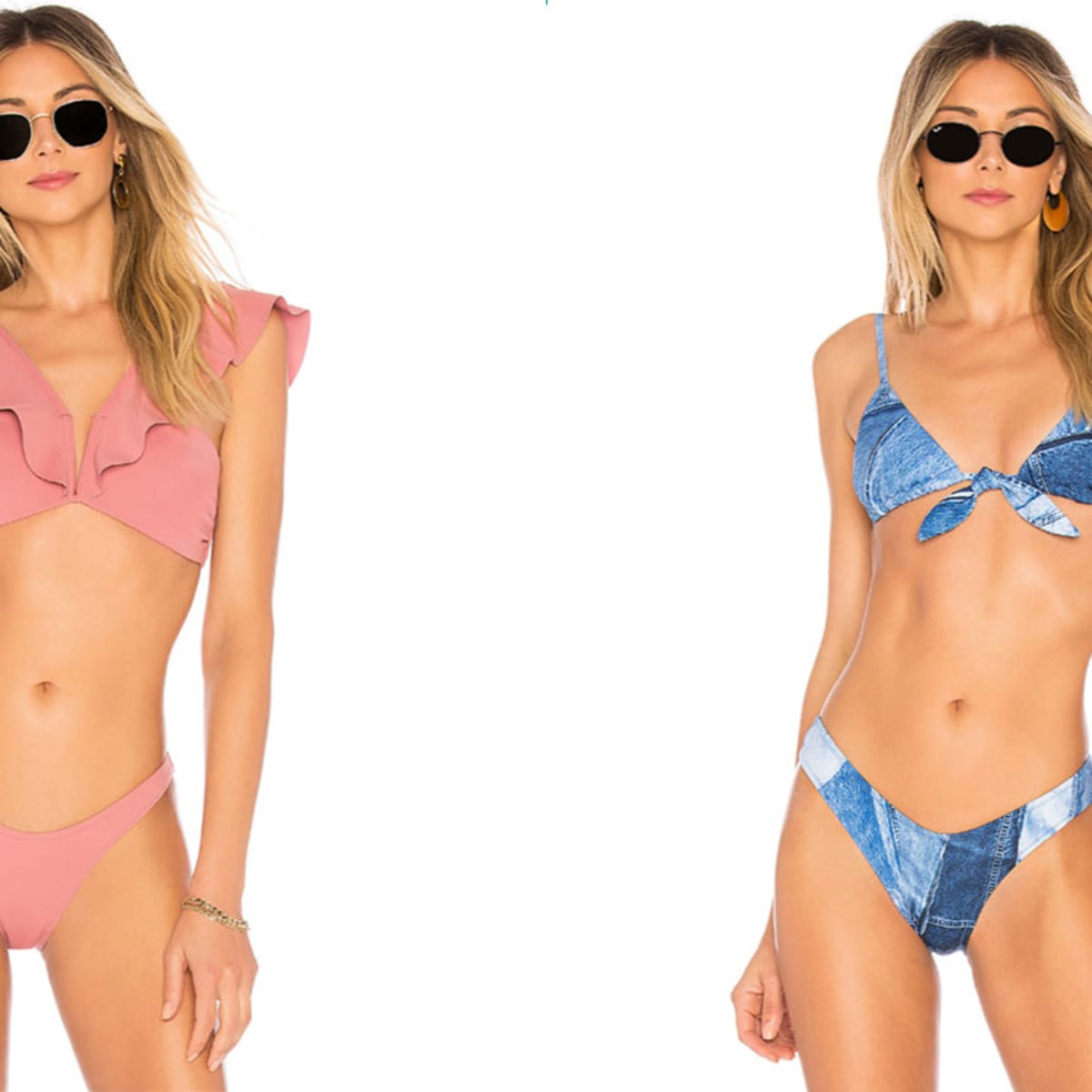 Kendall and kylie swim revolve 2025