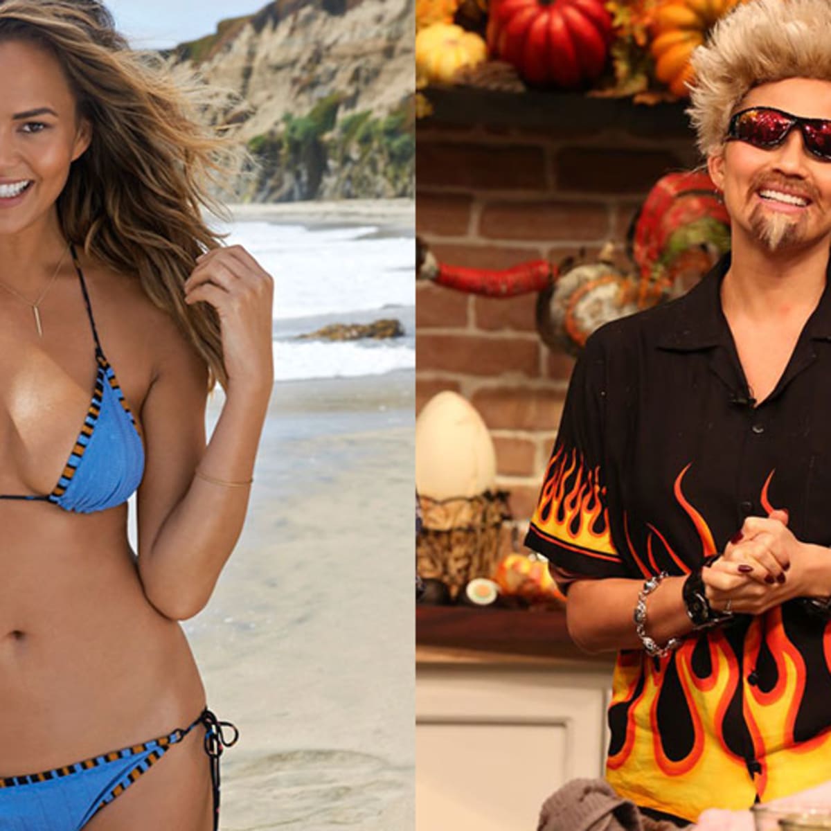 Guy fieri clearance costume