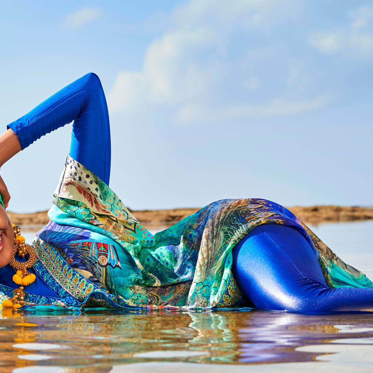Halima aden outlet sports illustrated