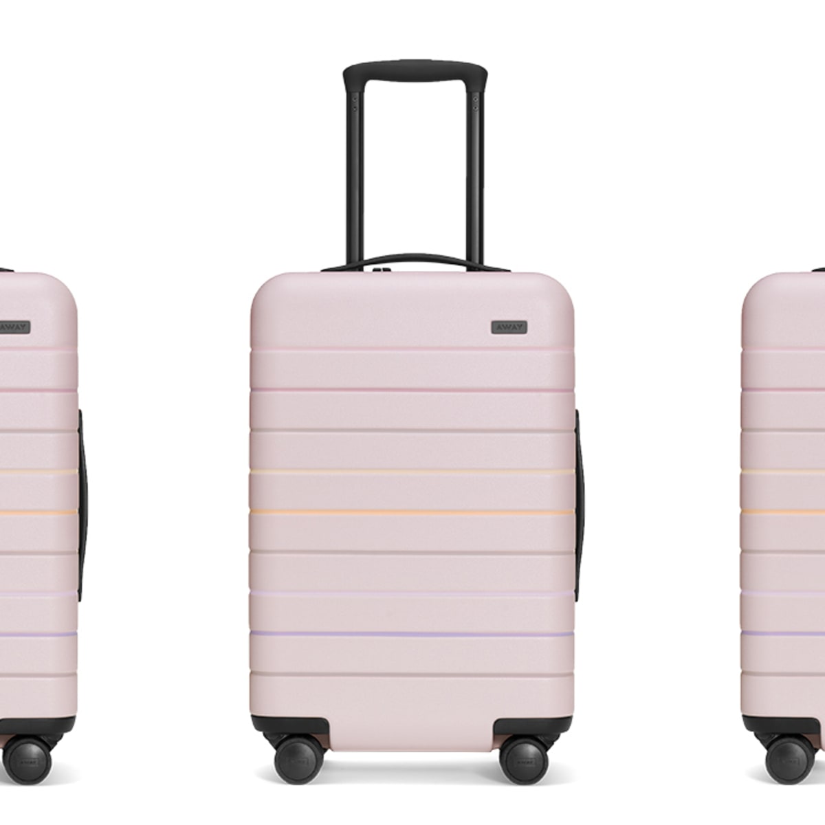 Limited edition sales away luggage