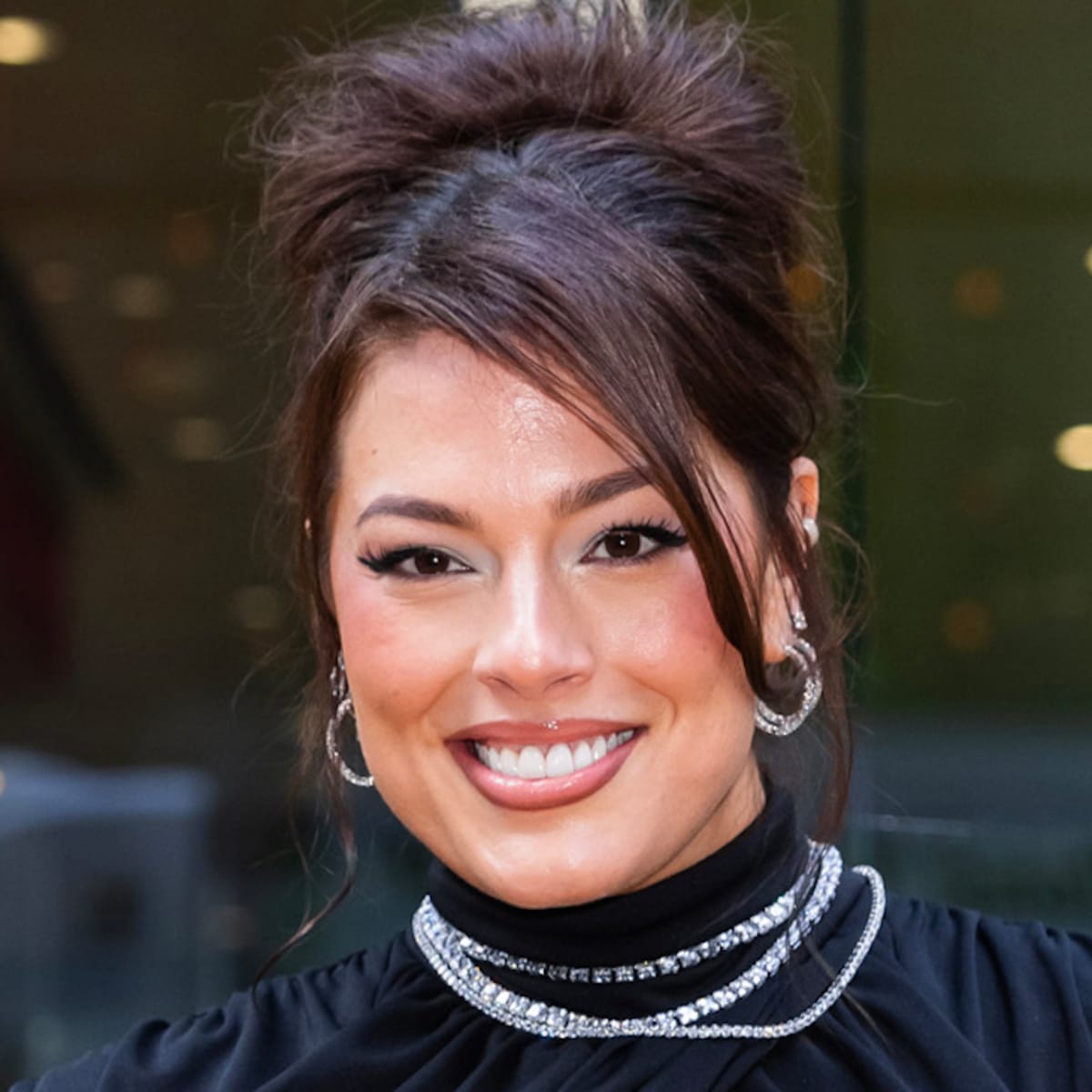 Ashley Graham Reflects on Next Level SI Swim Cover and Career