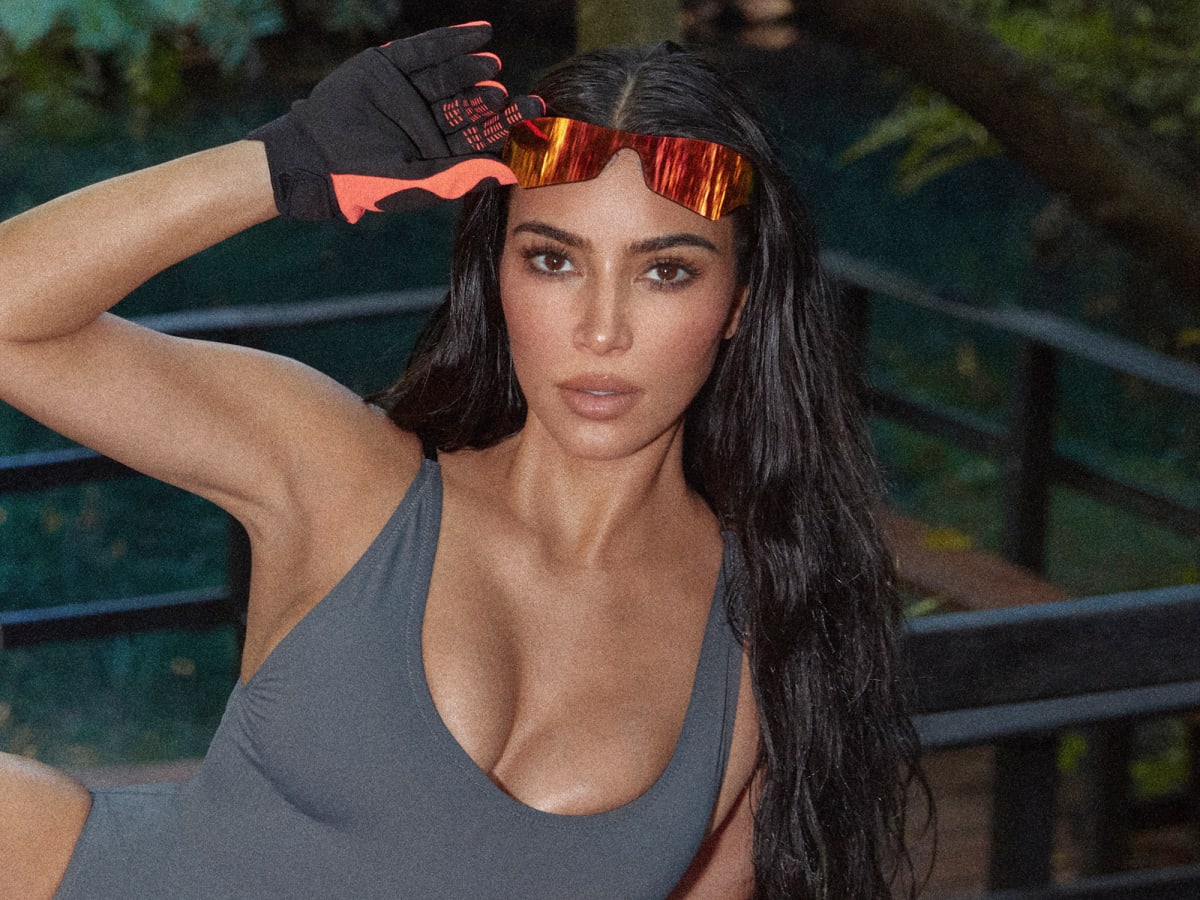 Meet Your Cover Model: Kim Kardashian - Swimsuit