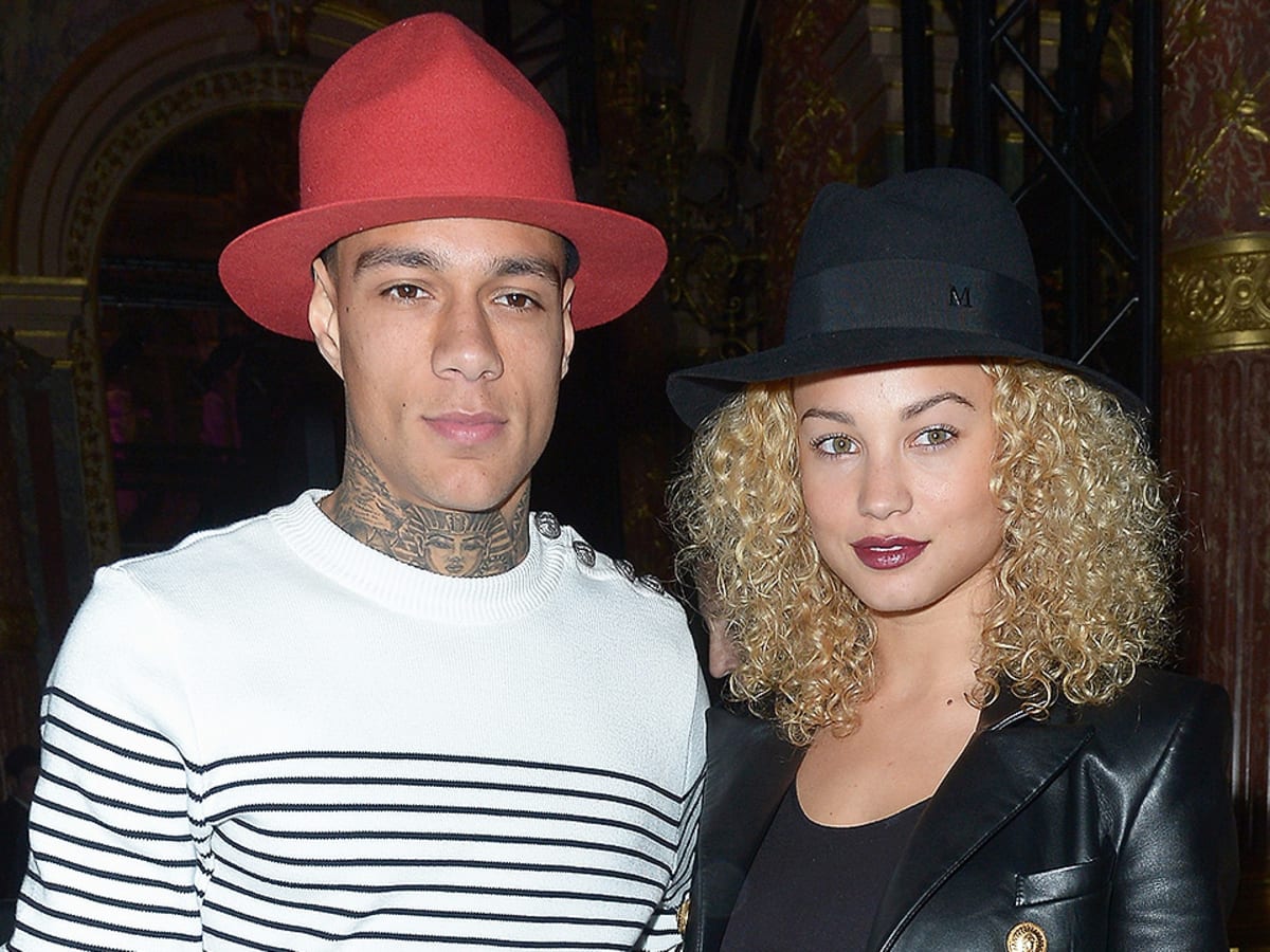 Gregory van der Wiel & Rose Bertram