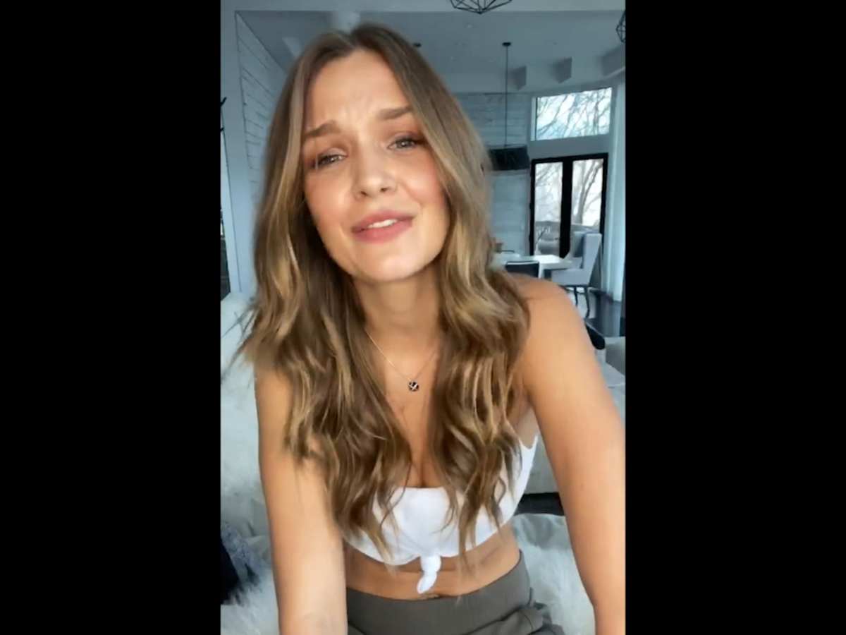 Josephine Skriver Says People Didn't Even Recognize Her When She Stood Next  to Her Victoria's Secret Billboard - Sports Illustrated Lifestyle