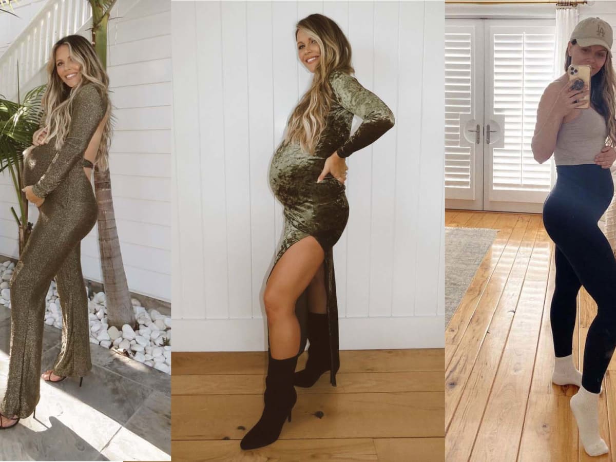 Shop Women's Maternity Shorts  Soft Over-The-Bump Maternity Shorts –  BUMPSUIT