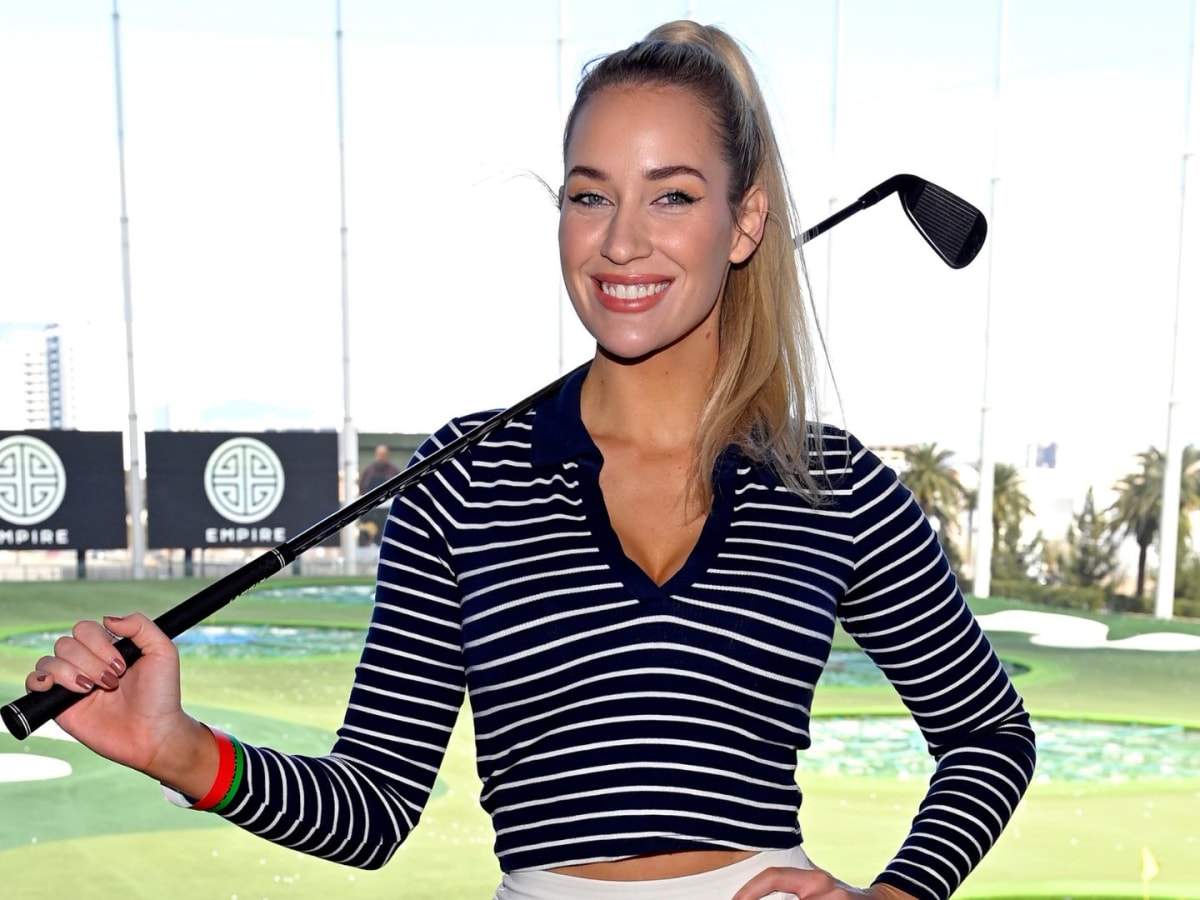 Paige Spiranac Reveals Her Top 4 Favorite Athleisure Brands of All Time -  Swimsuit
