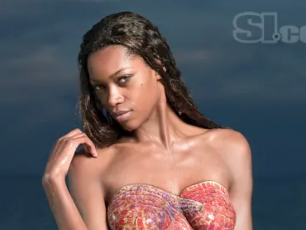 The Story Behind Jessica White's Marvelous and “Most Intricate” Body  Painting Feature in Grenada - Swimsuit