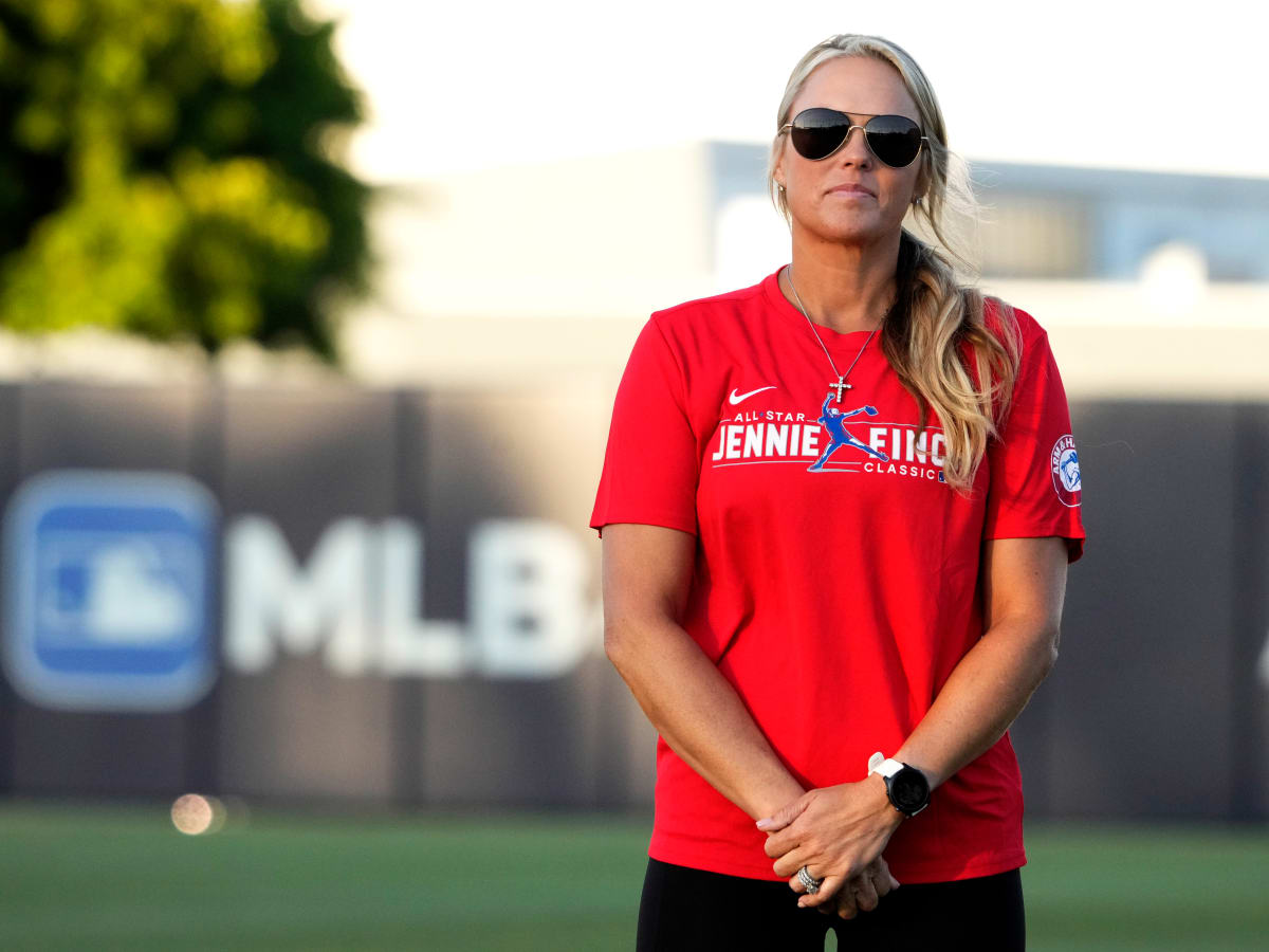 Jennie Finch and Other Athlete's Kids Who Will Be Superstars, News,  Scores, Highlights, Stats, and Rumors