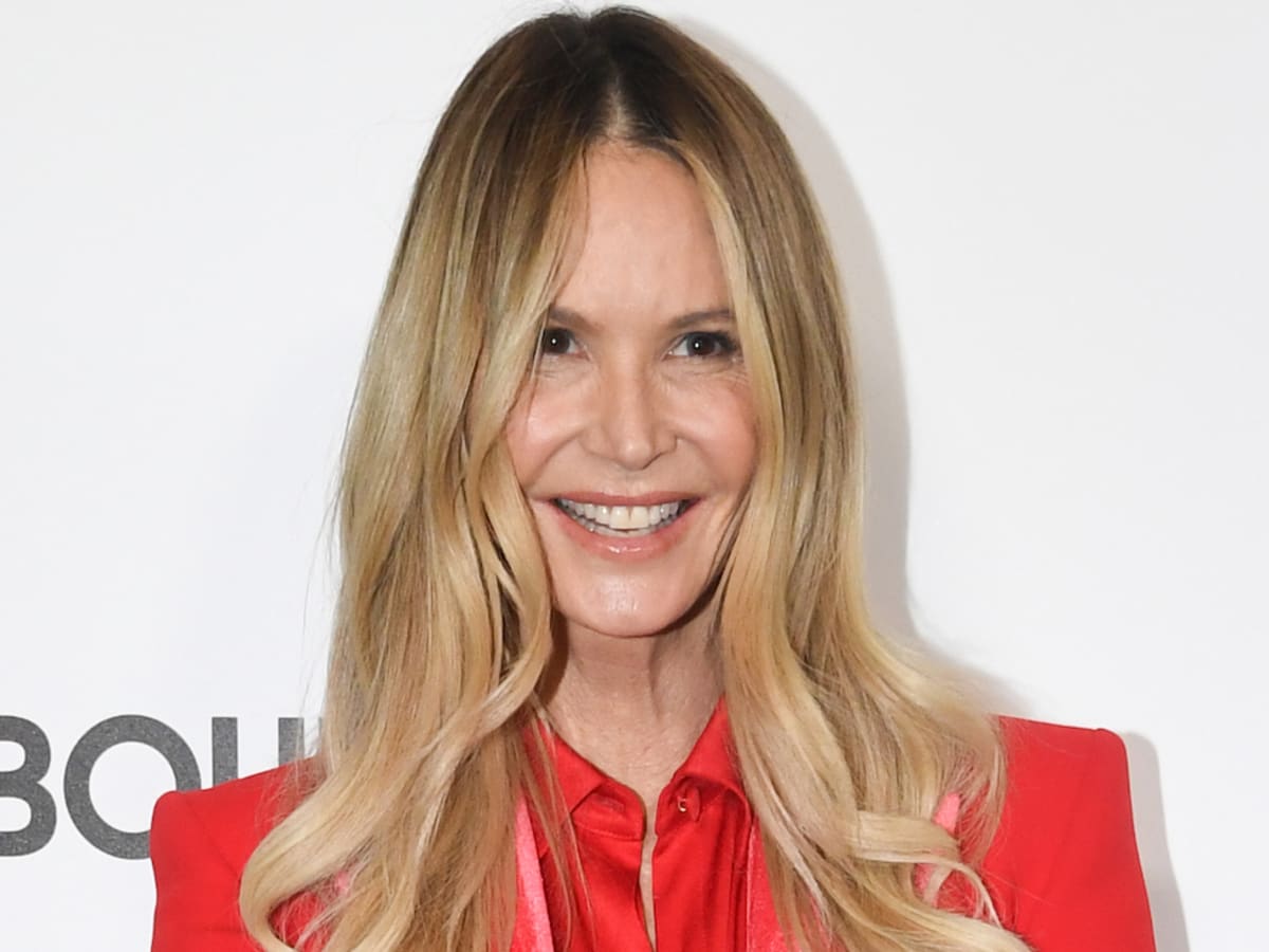 We asked ordinary women to squeeze into Elle MacPherson's skin-tight PVC  trousers