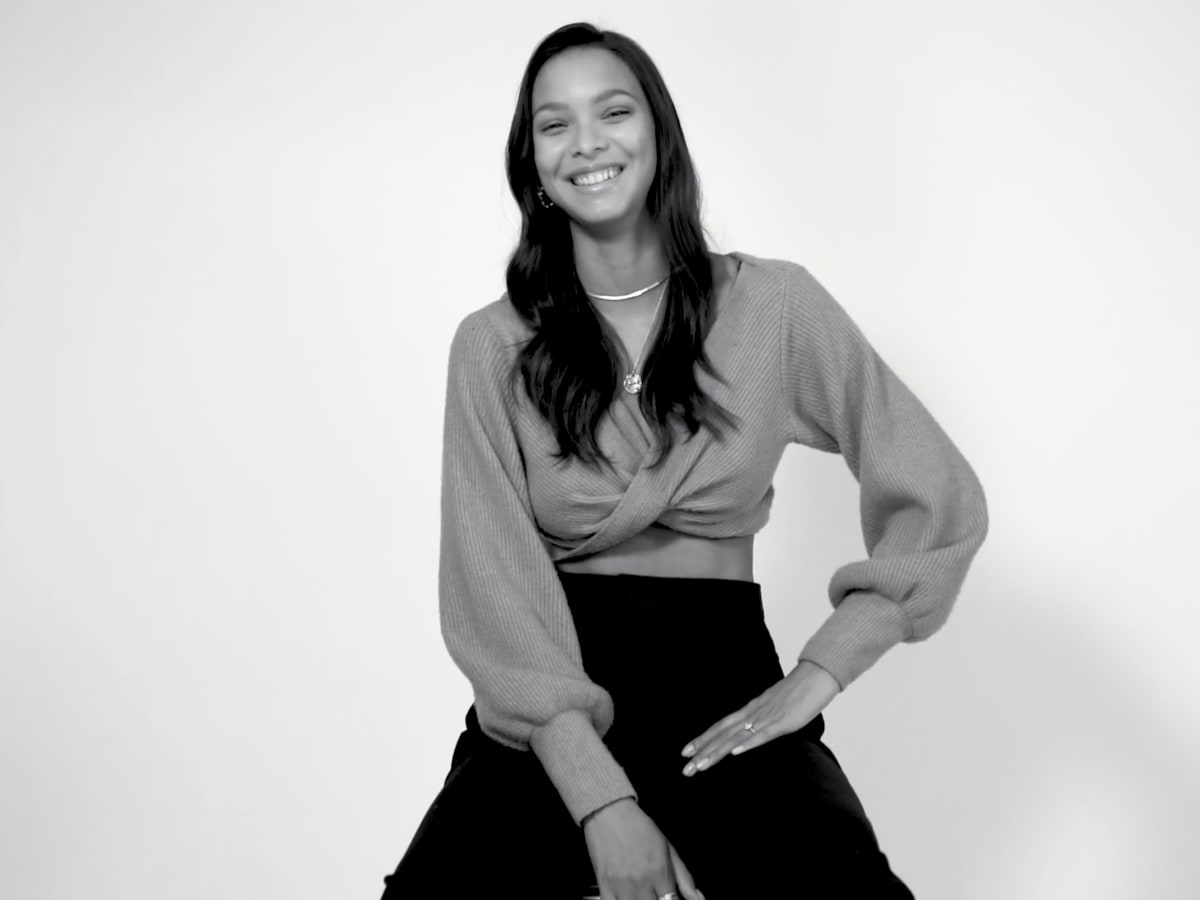 Lais Ribeiro will be the 4th Black model in history to wear the