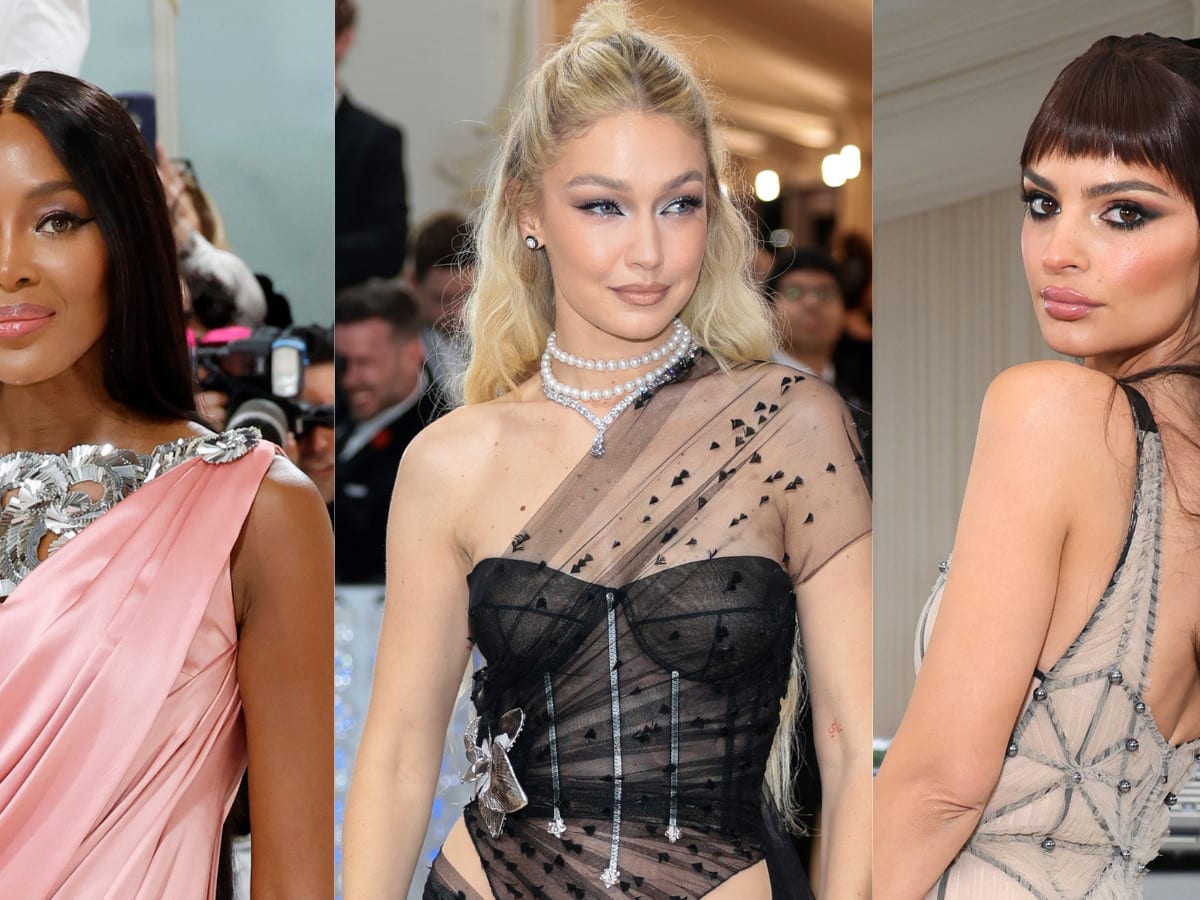 Look: SI Swimsuit Models Dress to Impress at the 2023 Met Gala - Swimsuit
