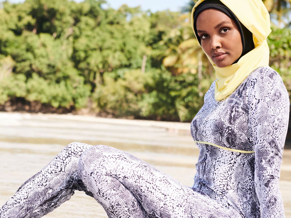 Halima aden top sports illustrated