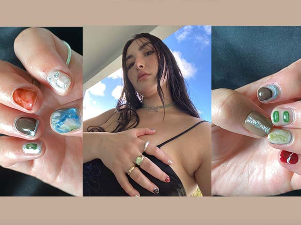 Nu nails shop