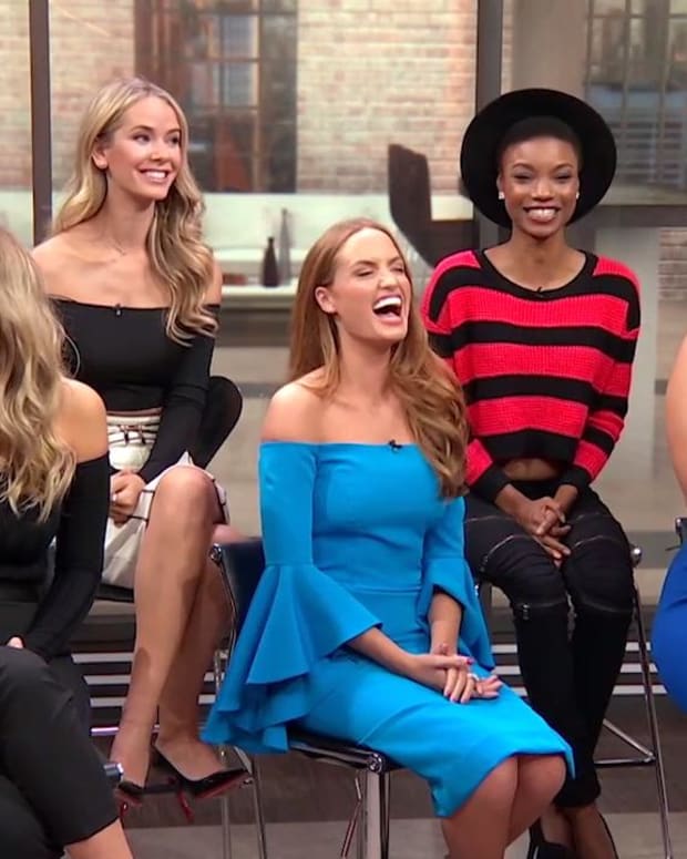SI Swimsuit Model Search Finalists Reveal Their Hidden Talents